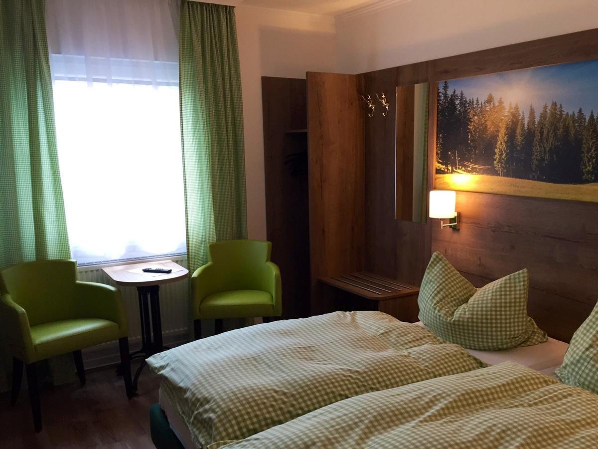Hotel Peiler Garni Iserlohn Exterior photo