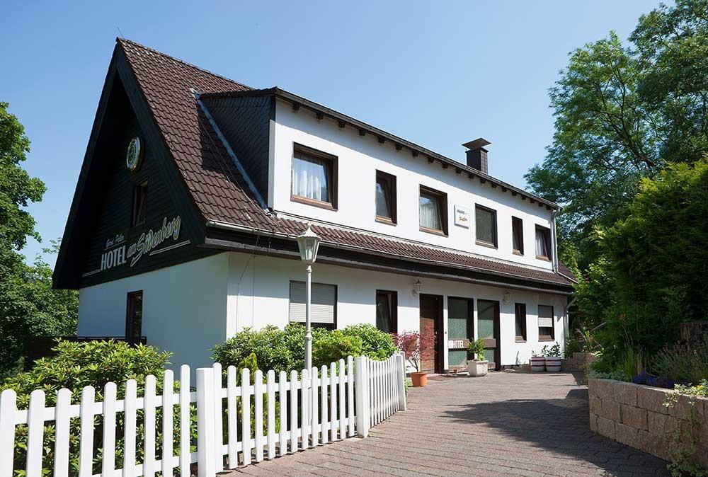 Hotel Peiler Garni Iserlohn Exterior photo