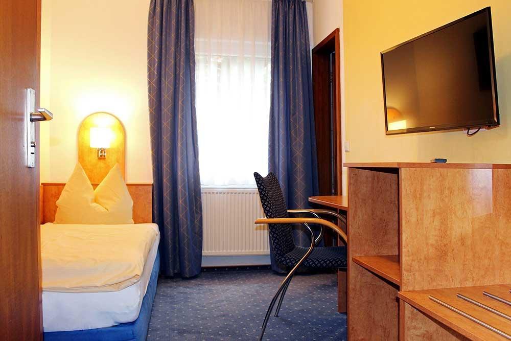 Hotel Peiler Garni Iserlohn Exterior photo