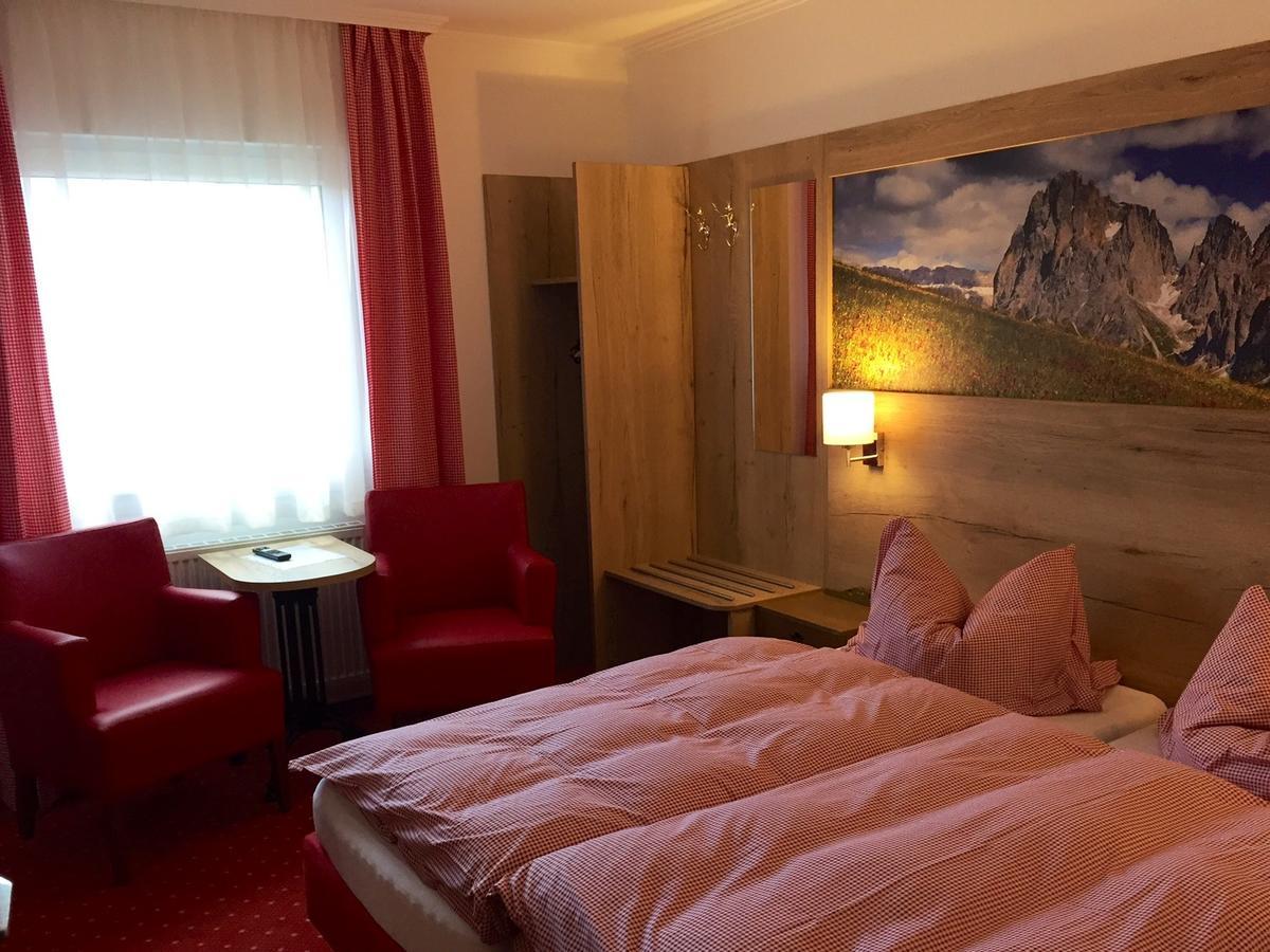 Hotel Peiler Garni Iserlohn Exterior photo
