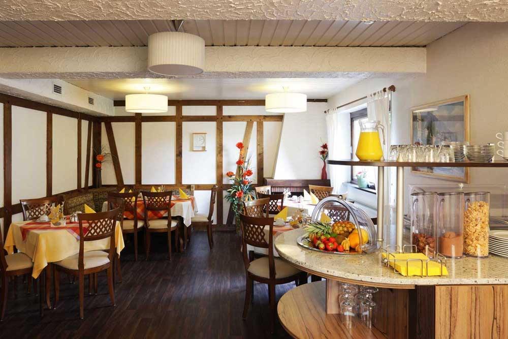 Hotel Peiler Garni Iserlohn Exterior photo